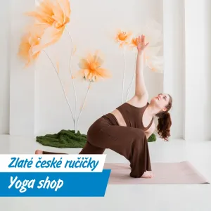 Jóga jako životní styl: Jana Smažíková propojuje cvičení, cestování i komunitu