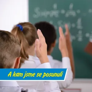Jak se vyučovalo v roce 1805