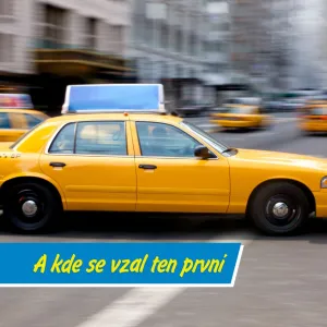 Proč jsou taxíky v New Yorku žluté?