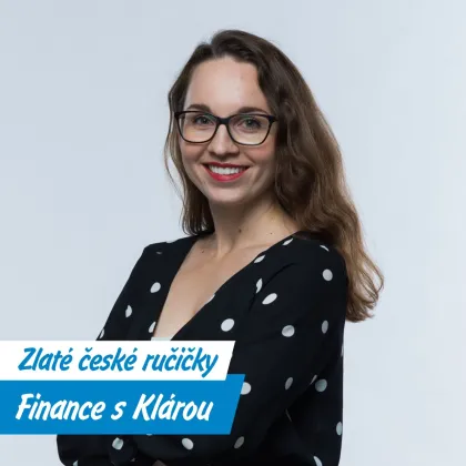 Klára Dvořáková radí, jak mít peníze pod kontrolou