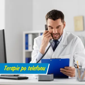 Psychoterapie na dosah — anonymně, bezplatně, po telefonu