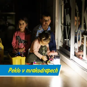 Blackout jako lekce pro 21. století