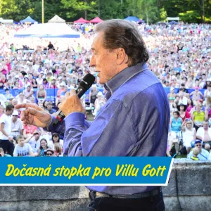 Muzeum Karla Gotta se letos neotevře