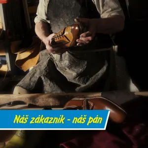 Příběh vizionáře, který obul celý svět