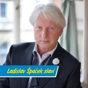 Mluvčí Václava Havla, učitel etikety, spisovatel