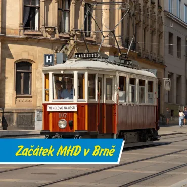 Koňka z Moravského náměstí