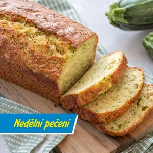 Dezert, který si oblíbí i odpůrci zeleniny