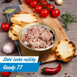 Šumavské dobroty bez chemie. Goody 77 sází na poctivé maso a malé chovy