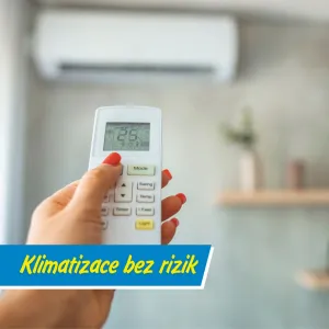 Jak přežít vedra s klimatizací, aniž byste skončili u lékaře