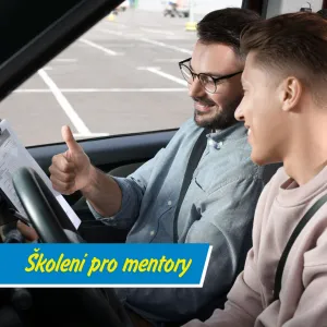 Odborná příprava pro bezpečnější jízdu