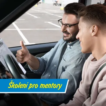 Odborná příprava pro bezpečnější jízdu
