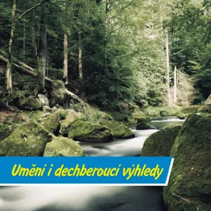 Nejkrásnější jednodenní trasa Německa