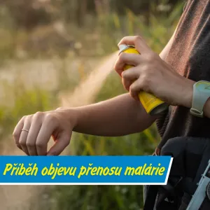 Den, kdy komáři vstoupili do dějin medicíny