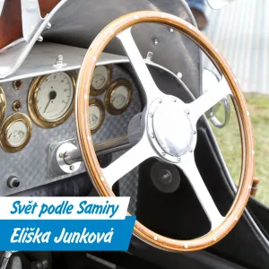 Eliška Junková: Královna Volantu, Která Pokořila Mužský Svět Aut