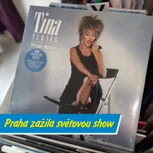 Divoká Proud Mary a zářící zlaté oko