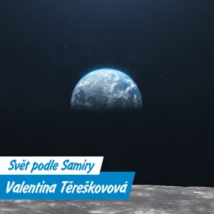 Valentina Těreškovová: Gagarin v sukni, který dobyl vesmír