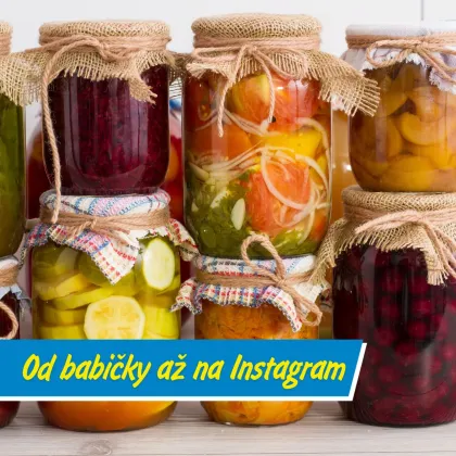 Renesance domácího zavařování