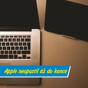 Poslední kapitola Steva Jobse