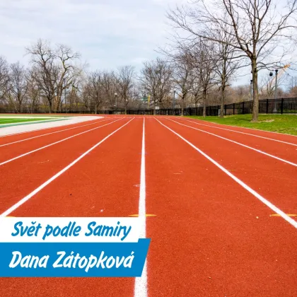 Dana a Emil Zátopkovi: legendární pár, který změnil dějiny sportu