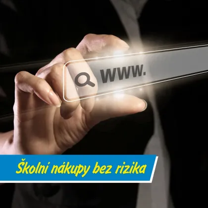 Pozor na školní nákupy: Podvodné nabídky číhají všude