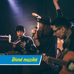 Mezinárodní den podivné hudby