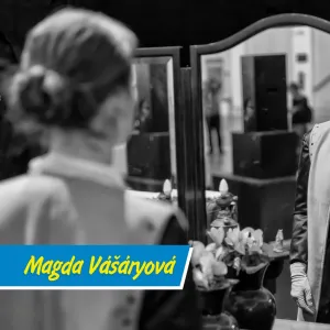 Herečka, velvyslankyně, politička