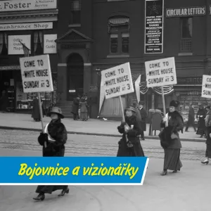 Kdo stál za volebním právem žen u nás a ve světě