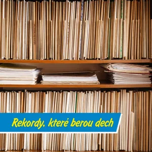 Světová encyklopedie odvahy i šíleností