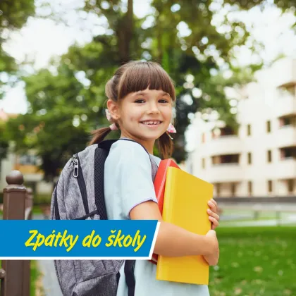 Budík na šestou a plná taška učebnic
