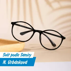 Naďa Urbánková: zpěvačka s brýlemi, které se staly legendou