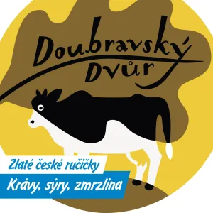 Doubravský dvůr: farma mezi dubovými lesy láká na krávy, sýry i zmrzlinu