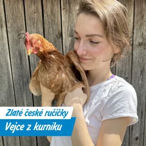 Vejce z kurníku: Adoptuj slepičku a podpoř chov bez klecí