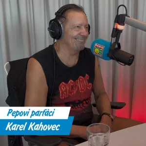 Karel Kahovec: Rocker, který miluje moderní country