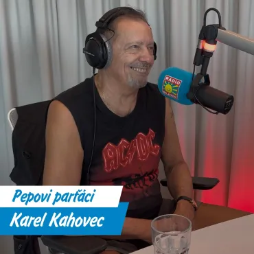 Karel Kahovec: Rocker, který miluje moderní country