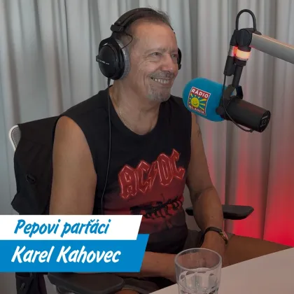 Karel Kahovec: Rocker, který miluje moderní country