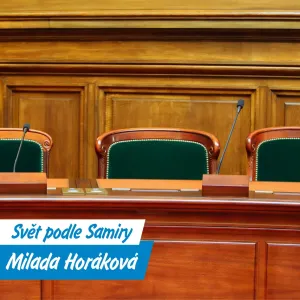 Milada Horáková: žena, která odešla s hlavou vztyčenou