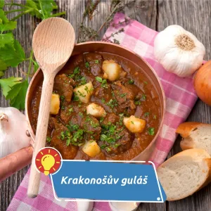Krakonošův guláš znovu provoní Pec pod Sněžkou