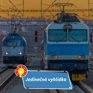 Praha z jiné perspektivy
