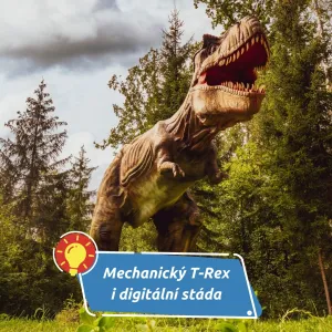Film, který oživil dinosaury a změnil Hollywood