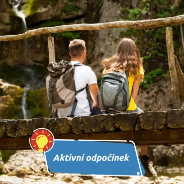 Aktivní odpočinek po Česku: startuje podzimní část globální kampaně