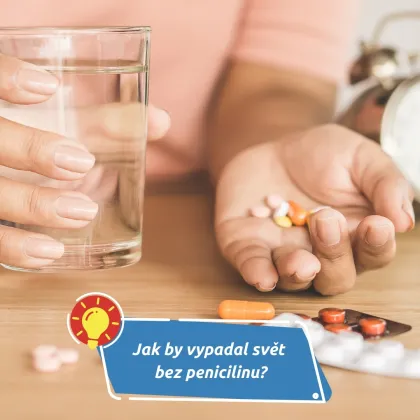 Jak náhoda v laboratoři zachránila miliony životů
