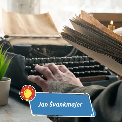 Umělec, který si hraje s našimi sny i strachy