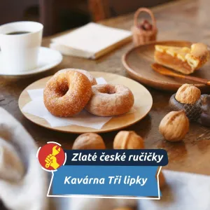 Kavárna Tři lipky: studenti z Nyklovic si splnili sen