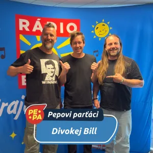Divokej Bill: Lucerna jako zlom a nové koncerty v aplikaci