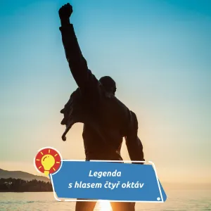 79 let od narození Freddieho Mercuryho