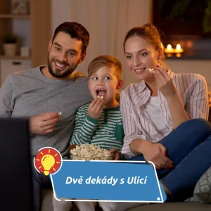 Obyčejnost, která dobyla české obrazovky