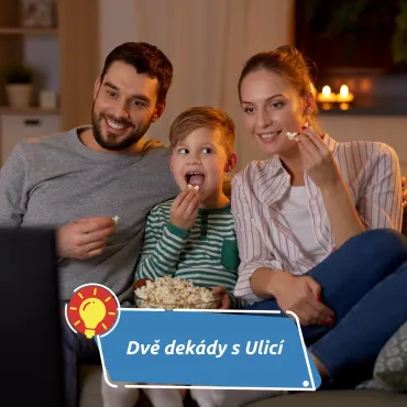 Obyčejnost, která dobyla české obrazovky