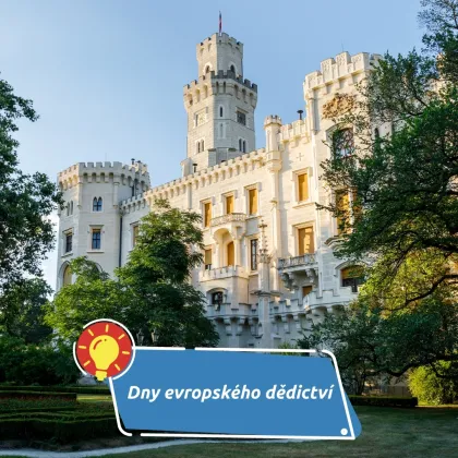 Památky otevírají své brány dokořán