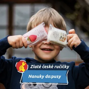 Nanuky do pusy – když se spojí ovoce, nápad a hravost
