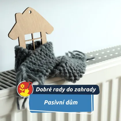Pasivní dům: úspory, komfort a pomoc od dotací
